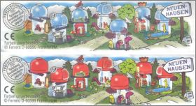 Neuenhausen - Kinder - Allemagne - 1996