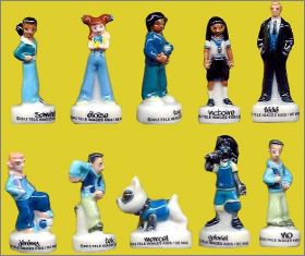 Foot 2 Rue - 10 f�ves Brillantes - T�l� Images Kids - 2013