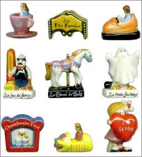 F�te Foraine - 9 F�ves Brillantes - Thibault Bergeron 2013