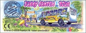 Funny Fanten on Tour - Kinder - Allemagne - 1995