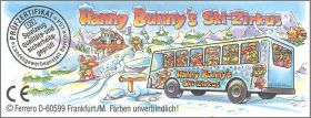 Hanny Bunny's Ski-Zirkus  - Kinder - Allemagne - 1996