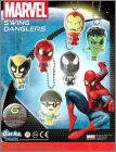 Marvel Swing  Danglers - Gacha/Tomy - 2011
