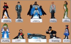 Batman II - 10 F�ves Brillantes - Arguydal - 2009