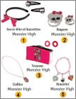 Collection Monster High