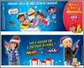Un no�l plein de cadeaux - Magic Box - Menu Top - Quick 2015