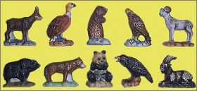 Parc naturel - 10 F�ves mates - Alcara - 2005