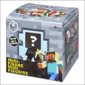 Minecraft Mini Figurine - Serie Pierre N�2 - Mattel - 2015