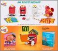 Joue � l'artiste avec Happy - Happy Meal - Mc Donald - 2015