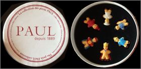 Les petits Paul - 6 F�ves Brillantes - Boulangerie Paul 2016