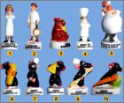 Coffret Fèves de Collection Ratatouille Disney Pixar - Articles de