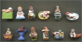 Joyeux Babies - F�ves Mates - Prime 2010