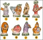 Pr�sentation de la collection