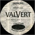 6 Pogs eau Valvert - WPF - 1995 - Avimage - France