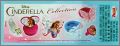 Cinderella  Disney - 3D Collection -  Zaini - 2015