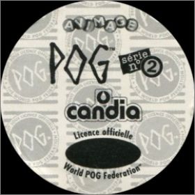 Pogs Candia - srie 2 (WPF) - 1995 - France