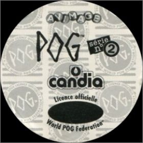 Pogs Candia - s�rie 2 (WPF) - 1995 - France