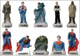 Superman - 10 F�ves Brillantes - Epi Folie - 2015