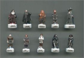 Le Hobbit - Un voyage Inattendu - F�ves Mates - 2014