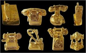 Allo, ici c'est l'an 2000 - 8 F�ves Dor�es - Alcara - 2000