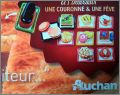 P�tisseries/desserts 10 F�ves Brillantes - Kit Auchan - 2016