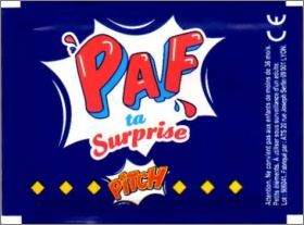 Paf ta surprise - Pitch - Pasquier - Magnets - 2015