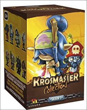 Krosmaster Arena add-on 2015 Saison 3 - 16 Figurines Ankama