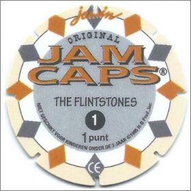 Jam Caps - Jamin - 1995 Belgique