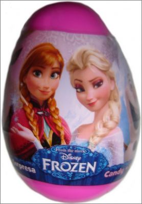 La reine des neiges - Slap bracelets - Preziosi - 2014