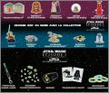 Star Wars I La menace fantome - Magic Box- Menu Top - Quick