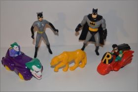 Batman - Happy Meal - Mc Donald - France 1993