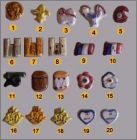 Pr�sentation de la collection