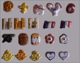 La r�volution - 20 f�ves brillantes - Prime 1989