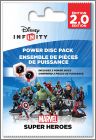 Disney Infinity 2.0 - Power Disc - Marvel Super Heroes 2014