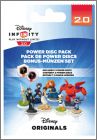 Disney Infinity 2.0 - Power Disc - Disney Originals - 2014