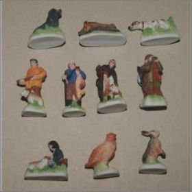 La Chasse - F�ves Mates - 2007