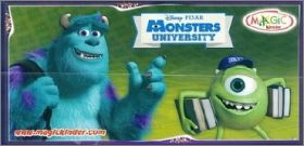 Monstres Academy - Maxi Kinder - FF-25H-1 � FF-25H-6