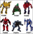 Pr�sentation de la collection