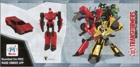 Transformers - Maxi kinder - FSE09 � FSE12 - 2016