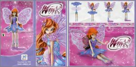 Winx Club - Maxi Kinder - FSE00 � FSE04 - 2016 - Italie