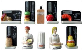 Atelier Top Chef - 10 F�ves Brillantes - 2015