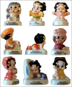 Baby Boop Star - 9 F�ves Brillantes - 2011