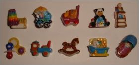 Univers b�b� - F�ves brillantes - Prime - 2006