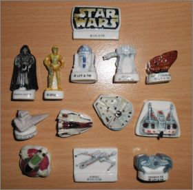 Star Wars - F�ves Brillantes - Prime 2000