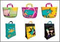 Phin�as et Ferb - 6 Sacs - Menu Kids pak - Subway - 2013
