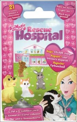 Animagic Rescue Hospital - Sachet mystre - serie 1 - 2014