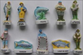 La P�che - F�ves Mates - 2013