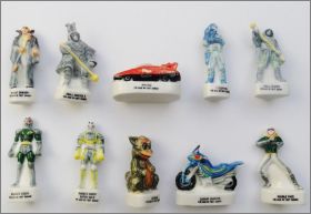 Masked Rider - F�ves Brillantes - Prime - 1997