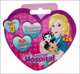 Animagic Rescue Hospital - Sachet mystre - serie 3 - 2016