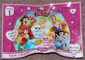 Palace pets (Disney) - Sachet myst�re - serie 1 - 2013