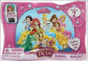 Palace pets (Disney) - Sachet myst�re - serie 2 - 2015